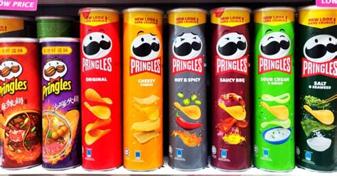 do pringles support israel